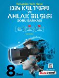 8. Sınıf LGS Din Kültürü ve Ahlak Bilgisi Soru Bankası