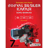 7. Sınıf Sosyal Bilgiler Kafası Soru Bankası