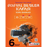 6. Sınıf Sosyal Bilgiler Kafası Soru Bankası