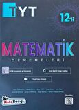 TYT Matematik Branş Denemesi 12'li