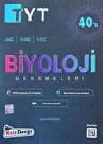 TYT Biyoloji 40' lı Branş Denemesi