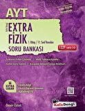 AYT Fizik Extra Soru Bankası 1. Kitap
