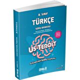 8. Sınıf LGS Türkçe Us - Teroit Soru Bankası