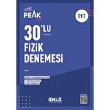 TYT Best Peak 30'lu Fizik Denemesi
