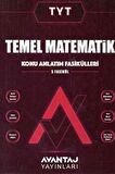AVANTAJ TYT TEMEL MATEMATİK KONU ANLATIM FASİKÜLLERİ