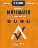 Avantaj 9. Sınıf Matematik Soru Bankası