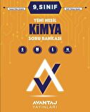 AVANTAJ 9.SINIF KİMYA SORU BANKASI