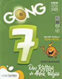 GONG 7.Din Kültürü ve Ahlak Bilgisi Soru Bankası