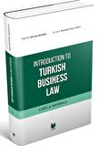 Introduction to Turkish Business Law (Cases & Materials)