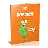 Boyama 4 Yaş