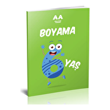 Boyama 6 Yaş