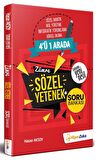 HİPER ZEKA 8.SINIF SÖZEL YETENEK SORU BANKASI