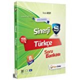 Hiper Zeka 8. Sınıf Sinerji Türkçe Soru Bankası