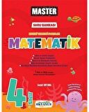 OKYANUS 4.SINIF MASTER MATEMATİK SORU BANKASI