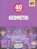 AYT 40 Seans Geometri Soru Bankası