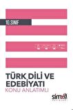 SİMYA 10 EDEBİYAT KÖSB