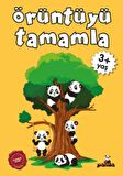 Örüntüyü Tamamla +3 Yaş