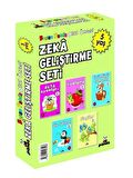 Okul Öncesi 5 Yaş Zeka Geliştirme Seti (5 Kitap)
