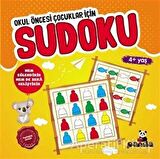 Sudoku 4+ Yaş - Okul Öncesi Çocuklar İçin