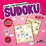 Sudoku 6+ Yaş - İlkokul 1. Sınıf Öğrencileri İçin