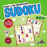 Sudoku 7+ Yaş - İlkokul 2. Sınıf Öğrencileri İçin