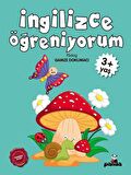 3 Yaş İngilizce Öğreniyorum