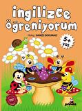 5 Yaş İngilizce Öğreniyorum