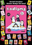 Stickerlı 5+ Yaş Kodlama