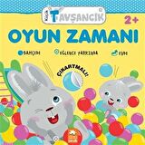 Oyun Zamanı - Küçük Tavşancık