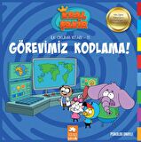 Görevimiz Kodlama - Kral Şakir İlk Okuma Kitabı 11