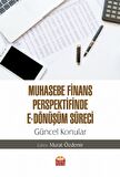 Muhasebe Finans Perspektifinde E-Dönüşüm Süreci