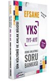 YKS TYT AYT Din Kültürü ve Ahlak Bilgisi Konu Anlatımlı Soru Bankası