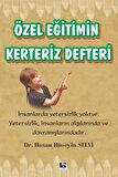 Özel Eğitim Kerteriz Defteri