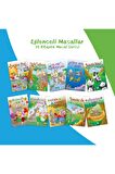 Eğlenceli Masallar Serisi 1. Sınıf