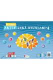 Ilkokul Aktif Zeka Oyunları Seviye-4