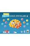 Ilkokul Aktif Zeka Oyunları Seviye-4