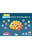 Ilkokul Aktif Zeka Oyunları Seviye-4