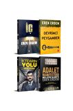 Eren Erdem Devrimci Kitap Set 4 Kitap
