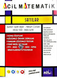 Acil TYT Acil Matematik Sayılar Acil Yayınları