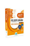 AYT FELSEFE GRUBU Güncel Soru Bankası KD (Kurumsal Deneme) Yayınları