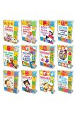 Etkinlik Kitapları Seti (12 Kitap Takım) / Kolektif / Halk Kitabevi / 6010625665656