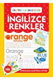 İngilizce Renkler