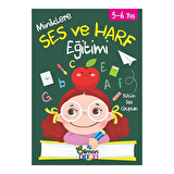 5-6 Yaş Miniklere Ses ve Harf Eğitimi