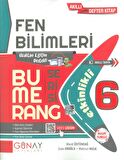 6. Sınıf Bumerang Etkinlikli Fen Bilimleri