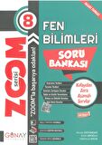 8.Sınıf Zoom Fen Bilimleri Soru Bankası