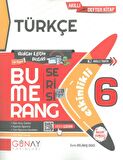 6. Sınıf Türkçe Bumerang Serisi Etkinlikli Akıllı Defter