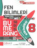 8. Sınıf LGS Bumerang Serisi Fen Bilimleri Soru Bankası