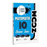 7. Sınıf Zoom Serisi Matematik 10'lu Deneme Sınavı