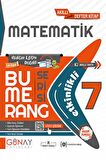 7. Sınıf Matematik Etkinlikli Bumerang Serisi