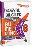 6. Sınıf Bumerang Etkinlikli Sosyal Bilgiler